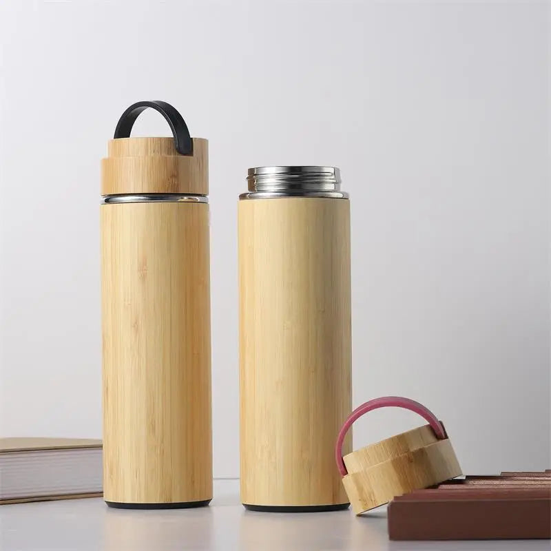 Trinkflasche mit Sieb to Go