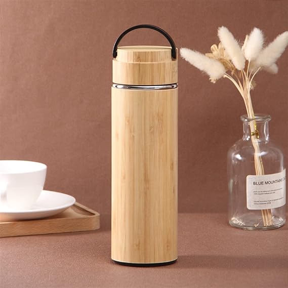 Trinkflasche mit Sieb to Go