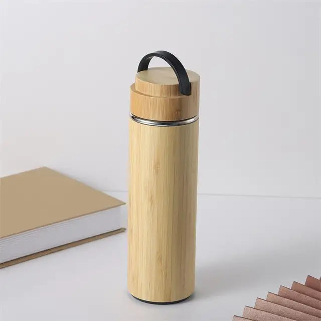 Trinkflasche mit Sieb to Go