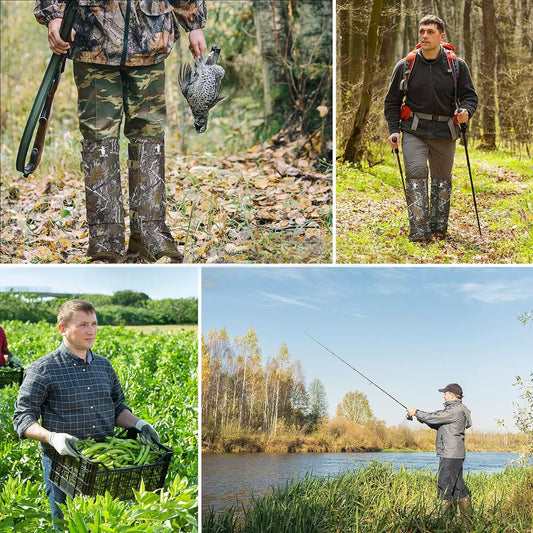 gamaschen für die jagd