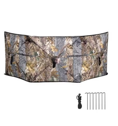 Jagdblind