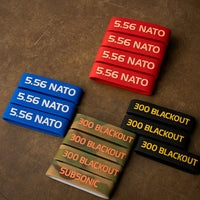 Magazinmarkierungsbänder