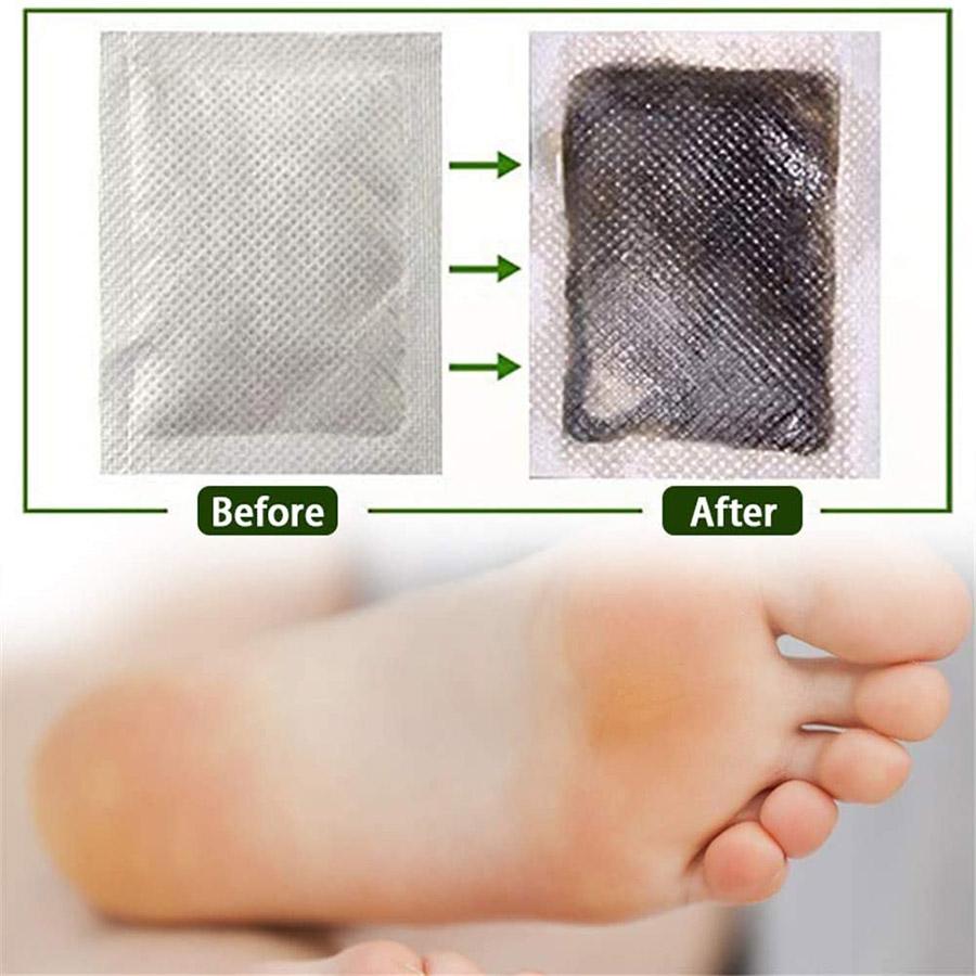 Qenova Detox Fußpflaster™