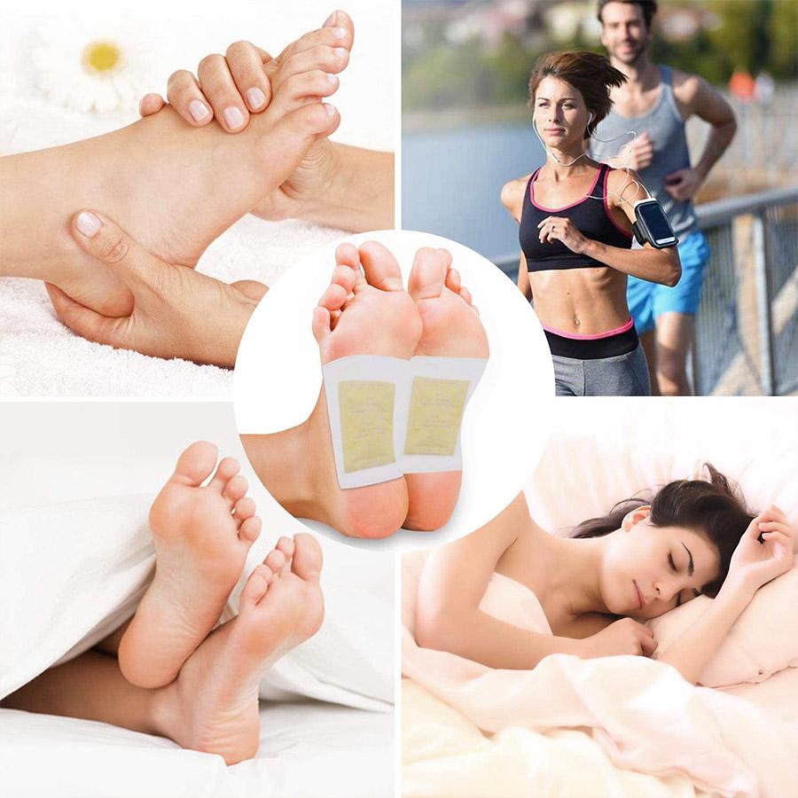Qenova Detox Fußpflaster™