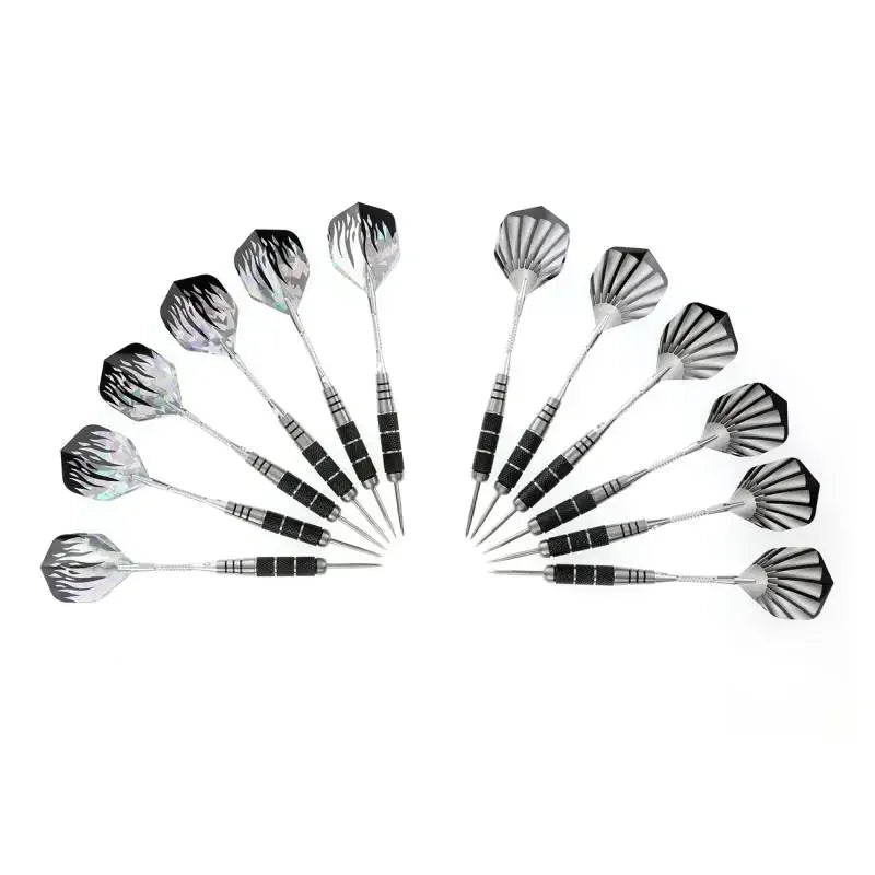12 Stück STEELDARTS