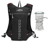 Trinkrucksack laufen — Bild 3