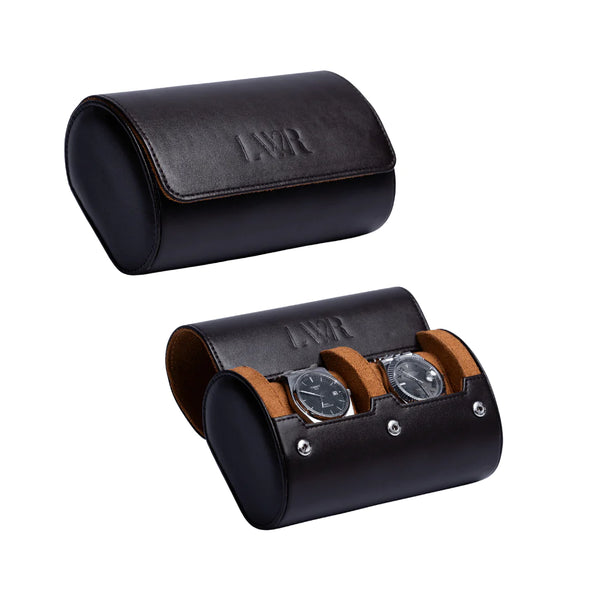 Uhrenrolle Leder Watch Box