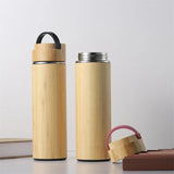 Trinkflasche mit Sieb to Go — Bild 2