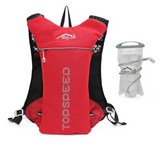 Trinkrucksack laufen — Bild 5