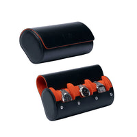 Uhrenrolle Leder Watch Box