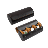 Uhrenrolle Leder Watch Box