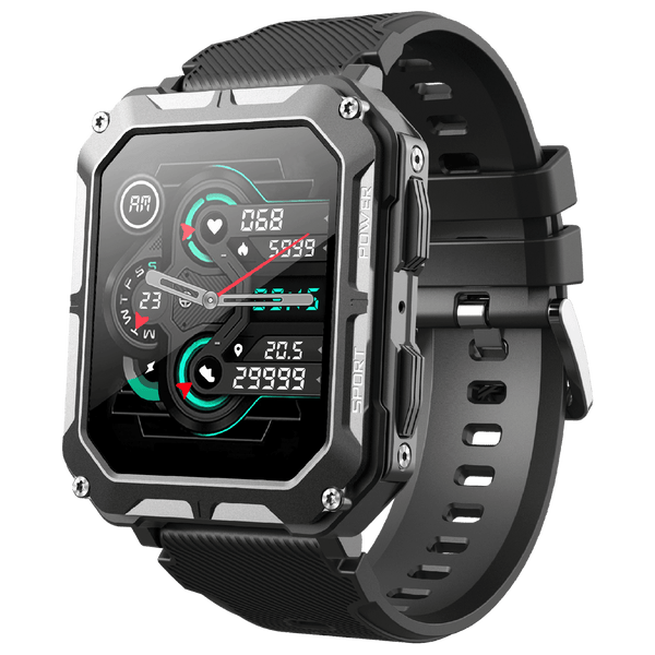 Smartwatch Herren mit Telefonfunktion