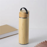 Trinkflasche mit Sieb to Go — Bild 1