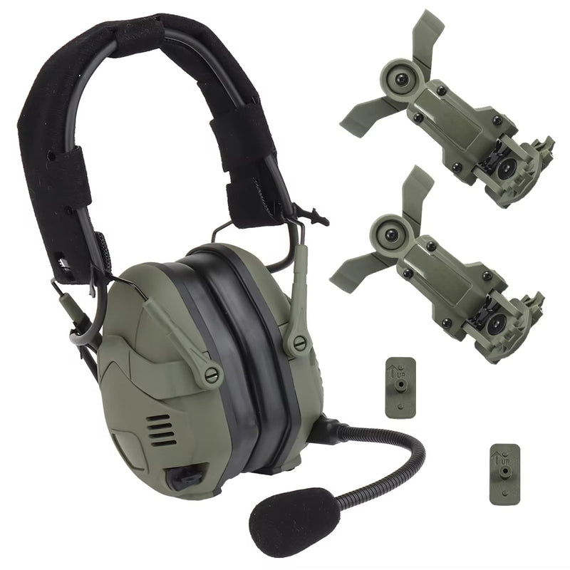 Helm Tragbare Schnellverschluss