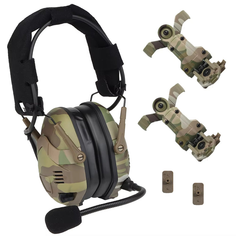 Helm Tragbare Schnellverschluss