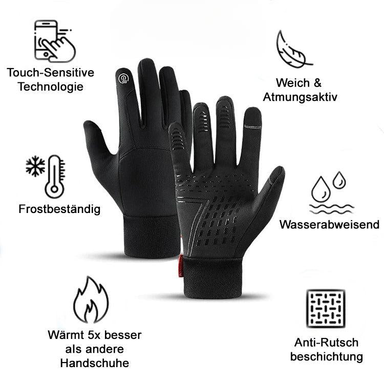 Qenova™ - Thermo Handschuhe