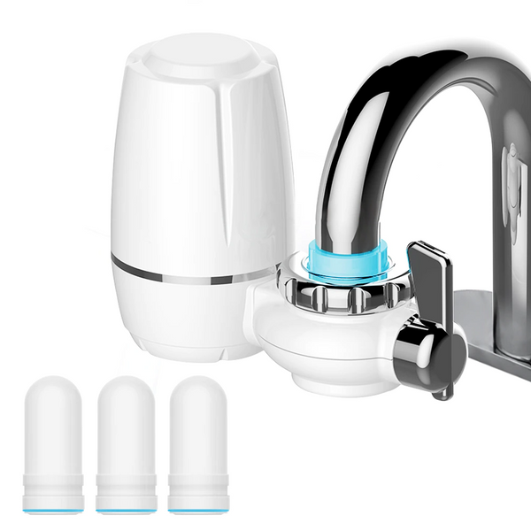 Qenova® Filter für Filtersystem Wasserhahn