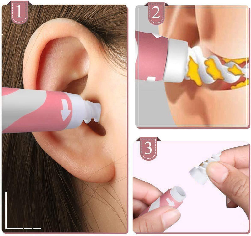 Ohrenreiniger Ohrenschmalz Entferner - Ear Cleaning Kit - AWANZI