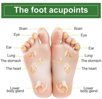 DETOX FOOT PADS™ - AWANZI