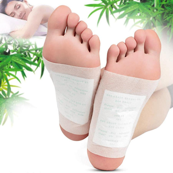 100 Stück Detox Fußpflaster™