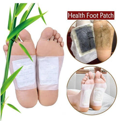 DETOX FOOT PADS™ | Heute 10+10 GRATIS - AWANZI