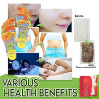 DETOX FOOT PADS™ - AWANZI